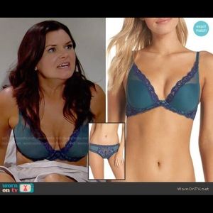 Natori Feathers Bra